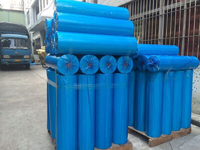 Water Soluble Fabric Stabilizer - Water Soluble Fabric Manufacturer