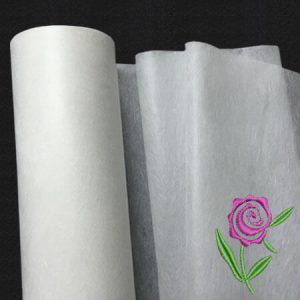 Water Soluble Fabric Stabilizer