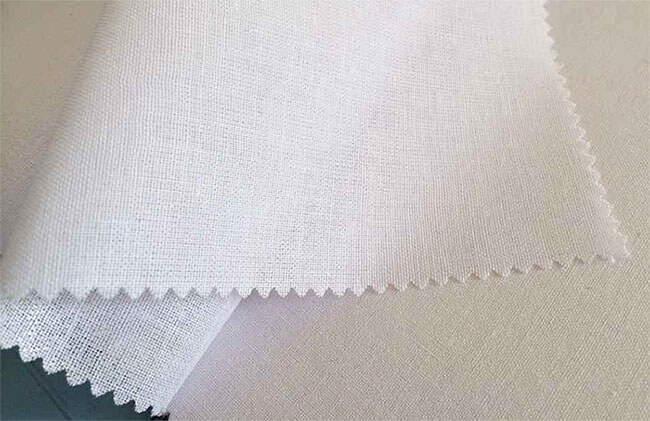 Cotton Fusible Interfacing White Pellon SF101 100% Cotton Apparel  Interfacing Washable 20 Wide, by the Yard EP Cotton 353 -  Canada