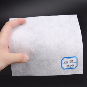 PVA Dissolving Hot Water Soluble Paper That Dissolves in Water for  Embroidery Backing - China Nonwoven Interlining and Non Woven Interlining  price
