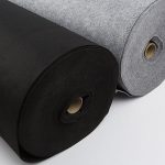 Polyester Necktie Interfacing